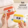 Compact Reusable Lint Roller & Sweater Hair Remover - Two-in-One Household Tool