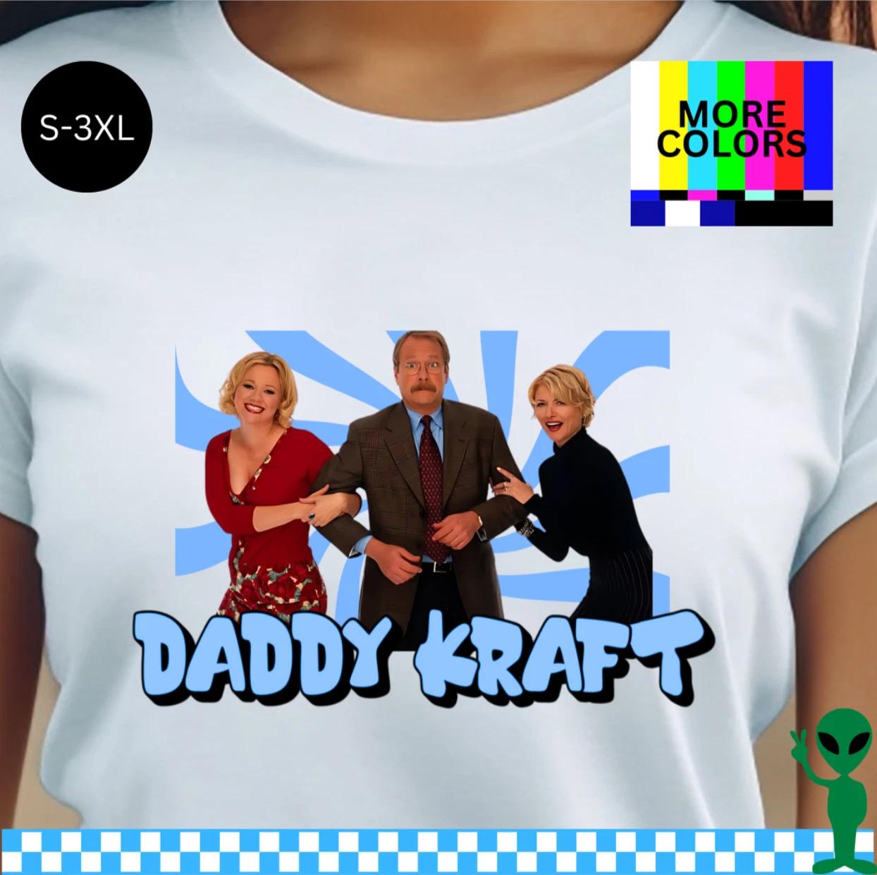 Sabrina the Teenage Witch Shirt Principal Kraft S-3XL Unisex Short-Sleeve 2XL