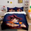 Animated Character Graphic Print. Bedding Sets Duvet Cover Sets Duvet Covers Pillowcases(1 * Duvet Cover 2 * Pillowcases Without Duvet Insert)