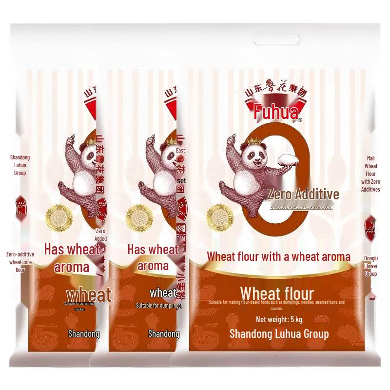 Luhua Original Flavor Wheat Flour