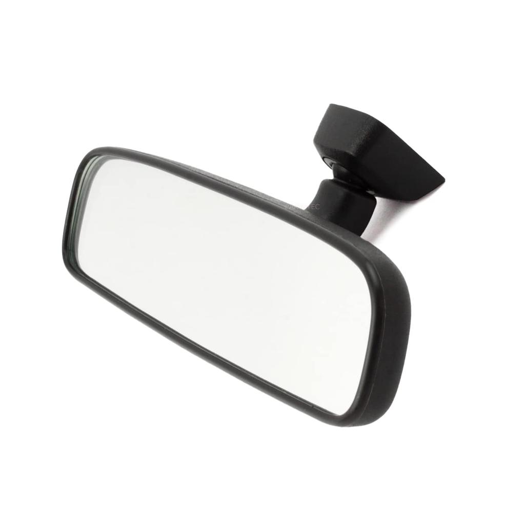 MOTOR POWER Honda Universal Replacement Rearview Mirror 7225, Compatible with OEM Parts, Anti-Glare, Rearview Mirror, Inner Mirror / 147-328