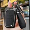 2/3/4 Button Zinc Alloy Car Key Cover Case Auto Shell Holder Protector Fob For Toyota Aygo Yaris Highlander Camry Rav4 Keychain