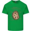 Anatomy of a Hedgehog Funny Unisexs Light Cotton TShirt