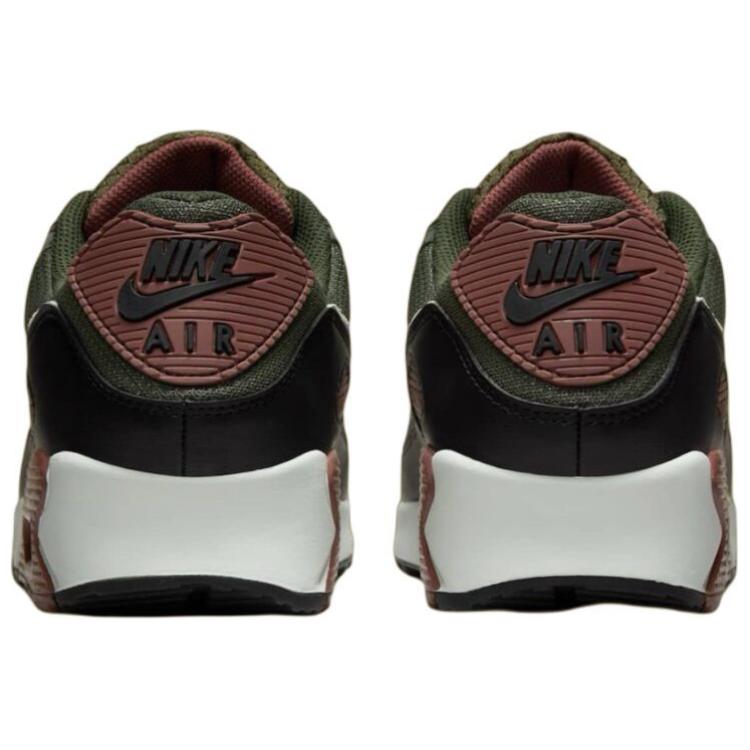 Nike Air Max 90 Beef & Broccoli Men Sneakers Green Cargo-Khaki Light-Silver DM0029-300