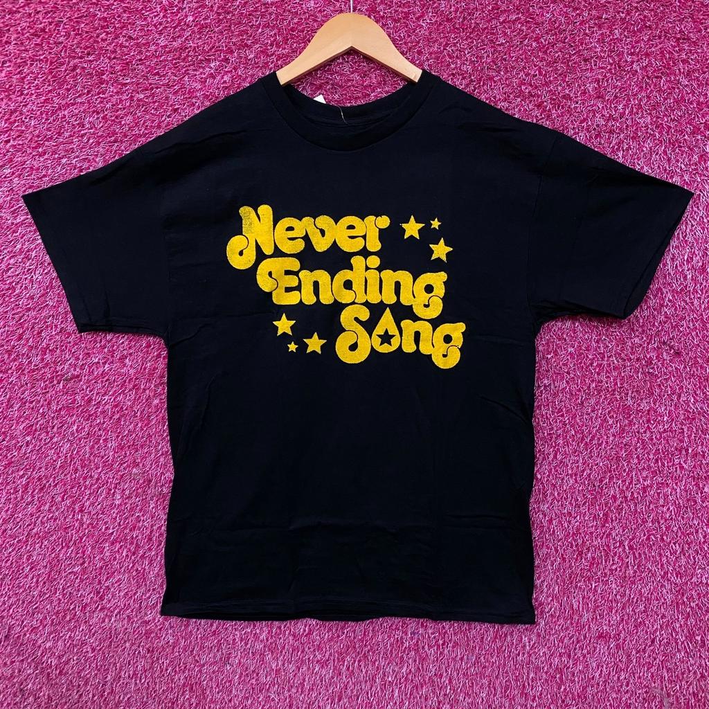 Conan Gray "Never Ending Song" Graphic T-Shirt XL