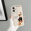 Cute Cartoon Kitten Phone Cover Case for Xiaomi Redmi Note 14 Pro Plus 12C 11s A1 A2 A3 A4 12s 10 14C 13C 12 11 Note 13