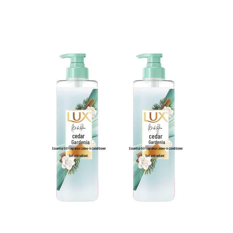 

Кондиционер Lux с ароматом эфирного масла