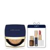 Est E laudEr doublE wEar Soft Glow singlE Cushion sEt  +dEluxE 4 Pcs 