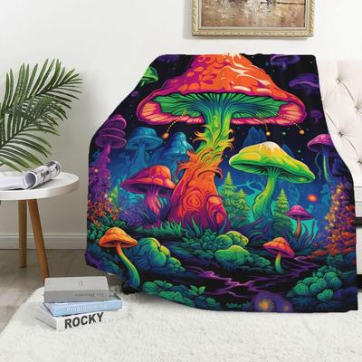 YucZiken Pilz-Kuscheldecke Leichte Fleece-Heimdekoration für Wohnzimmer Schlafzimmer x Zoll Maschinenwaschbar Kein Pilling Perfekt