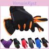 Gloves Finger Full Cycling Men Screen Motorcycle Bicycle Mtb Bike Gloves Gym Training Gloves Outdoor Fishing Hand Guantes
