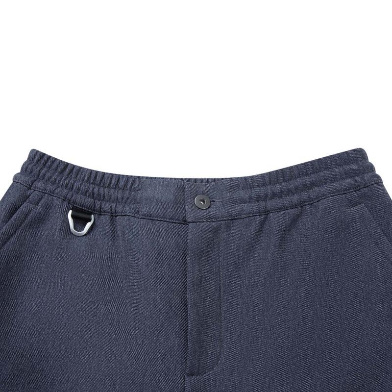 Li Ning Outdoor CF Tracing Soft Shell Pants Men's AEPV089-4