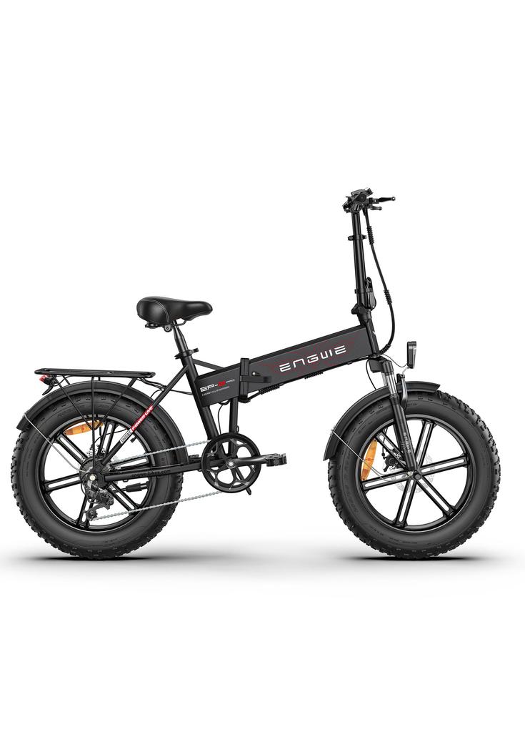ENGWE EP-2PRO 250W  Powerful Motor 48V 13AH Lithium Battery Electric Bike 20*4 Inch Fat Tire Adult Folding Electric Bicycle