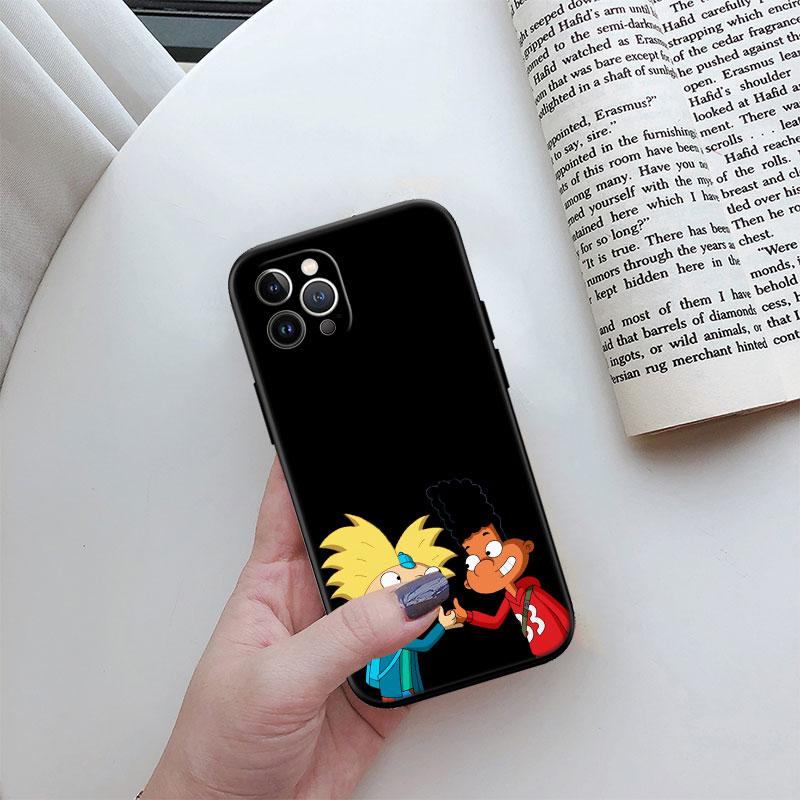S-Special Hey A-Arnold Phone Case for Samsung Galaxy S20 S21 Ultra FE Plus A26 A30 A30S A31 A52 A42 A50 A50S