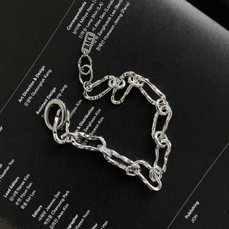 RACY Vivid Half&Half Bracelet