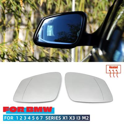 Beheiztes Seitenspiegelglas für BMW F01 F02 F03 F04 F10 F20 F21 F22 F87 F32 F33 F36 F30 F31 F34 F23 F45 F46 i3 F48 2013-17