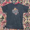Maglietta Vintage House of Blues Orlando Luogo di Musica Taglia M