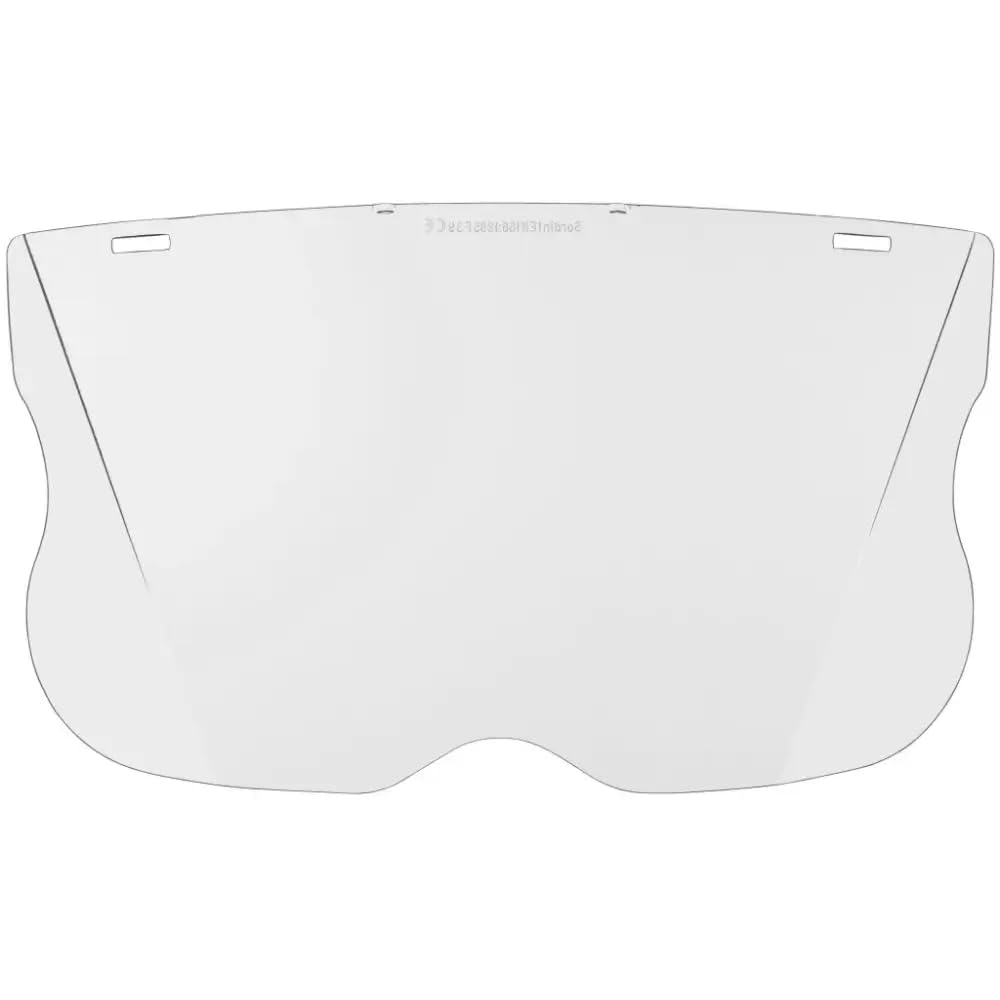 Husqvarna Zenoah Helmet Spare Parts Clear Visor 505665343