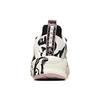 Anta Bastard Weifeng, Life Collection Low top Chunky Sneakers Women's Black White 122048081-4