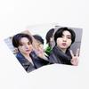 55pcs SKZOO Stray Children Extended Enjoy 'Ate' Special Card Personal Cards Collection Selfie Cards Fans Souvenir Collection Gifts