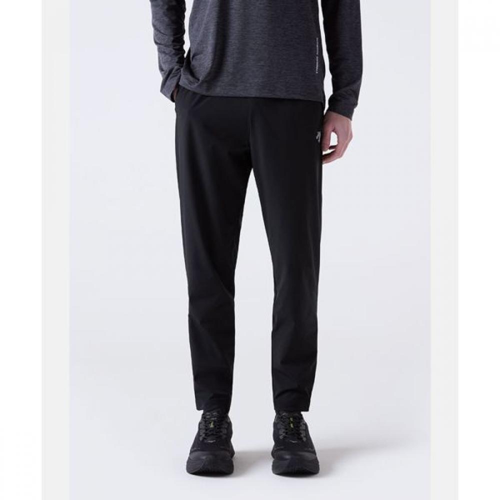 

Водоотталкивающие штаны Descente Running Black BLK0BLACK/100