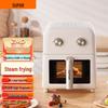 SUPOR Zichtbare Stoom Airfryer KJ60D76
