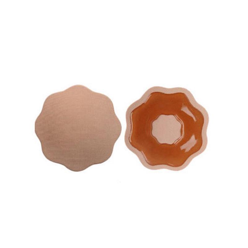 Seamless Silicone Nipple Covers: Invisible Anti-Exposure Breast Pasties