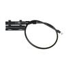 51237197474 51238240609 51238240608 Engine Hood Release Cable Bowden Cable For BMW E65 E66