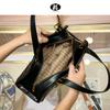 New Diamond Grid Handbag for Women, Versatile Single Shoulder Crossbody Bag