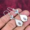 Moonstone 925 Solid Sterling Silver Earrings, Handmade Gemstone Earrings Jewelry, Gifts For Wife Brand New Earrings