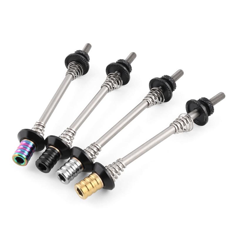 74Mm/85Mm/100Mm Quick Release Skewers Ultralight 130/135Mm Bicycle Quick Release Lever Quick Release Security