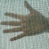 Dark Green High-Density Sun Shade Net