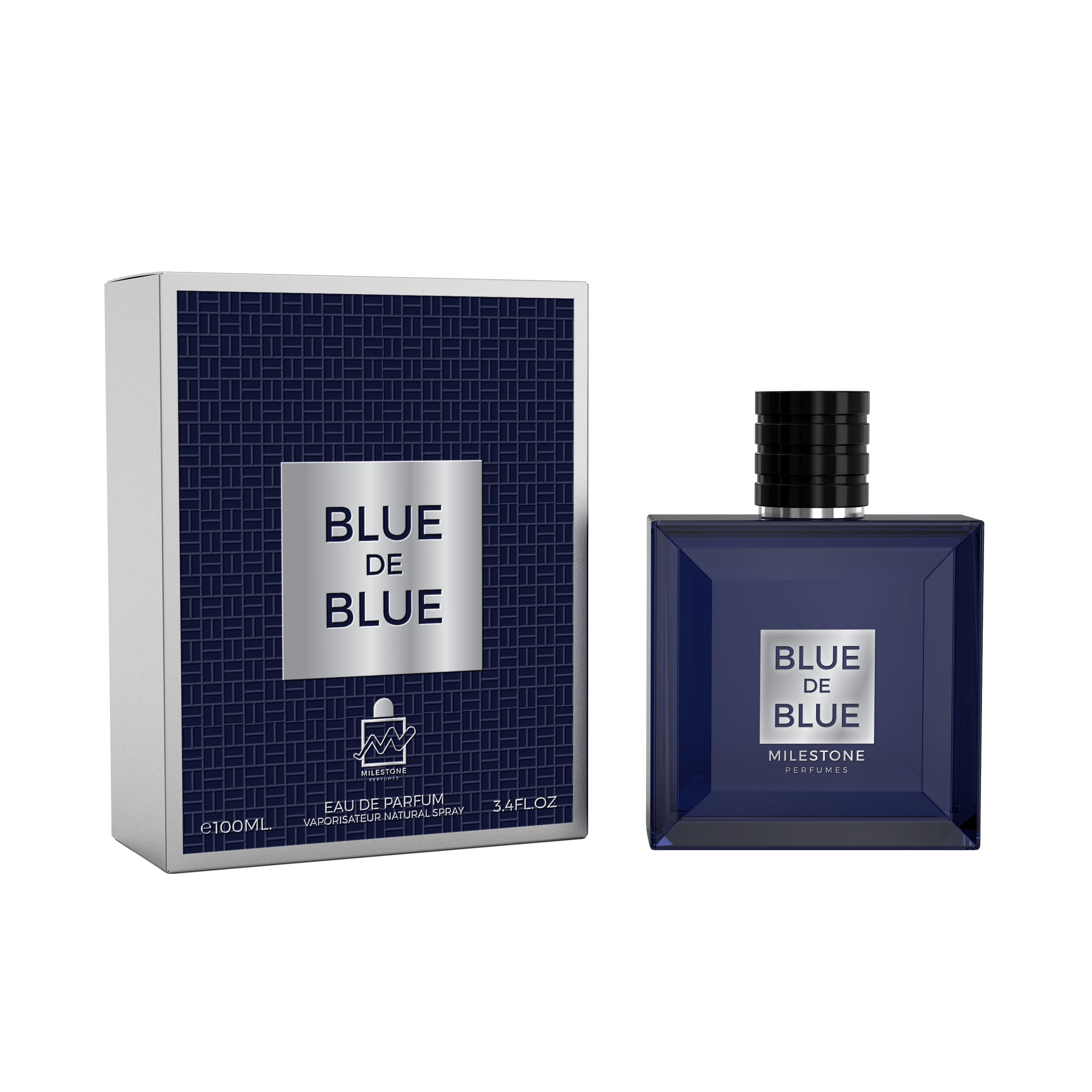 

Blue De Blue Milestone Парфумована вода для чоловіків 100 ml