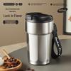 316L Stainless Steel Insulated Travel Mug