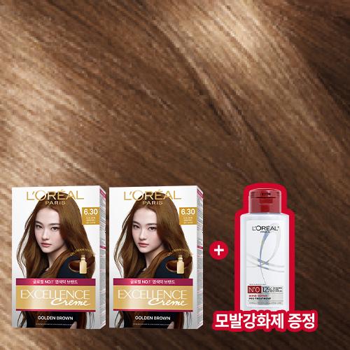 L'Oréal Paris Excellence Creme 11 Colors Single/Planned (for Dyeing and Graying)