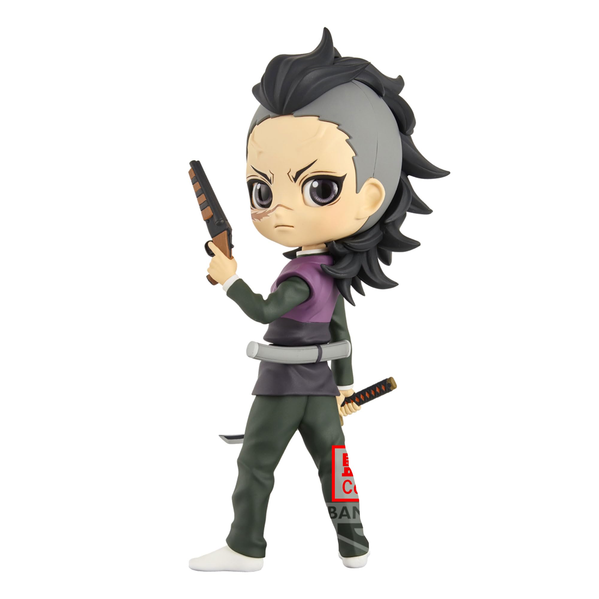 

Demon Slayer Q posket Shinazugawa Gen ya