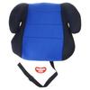 Gonflage Rapide Siège Auto Rehausseur Enfant Coussin Petit Petit Design Rehausseurs de Voyage pour Enfants Coussinets pour la Sécurité en Voyage