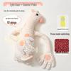 Almohada Calmante para Dormir de Bebé – Cojín de Confort Anti-Sobresaltos para Acariciar Suavemente y Abrazar