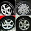 12pcs/set White Waterproof Rubber Permanent Paint Marker Pen Car Tyre Tread Environmental Tire Painting