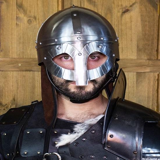 

Шлем Ревана, изготовленный вручную из стали 18 калибра, подлинный средневековый доспех, шлем, средневековый подарок