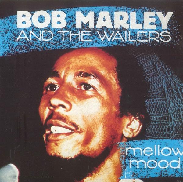

CD БОБ МАРЛИ И THE WAILERS - Mellow Mood TOPCD505 ARC Records 1987 Франция Регги, Ска и Даб Б/У