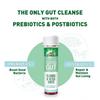 Zandu Gute Darmreinigung & Entgiftung (30ml X 30 Schuss) Packung mit 1  15-Tage-Darm-Reset mit Präbiotika Postbiotika
