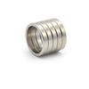 18/19/20/21mm Mini Strong Magnetic Magic Ring Trick Joke Prop Magician Supply
