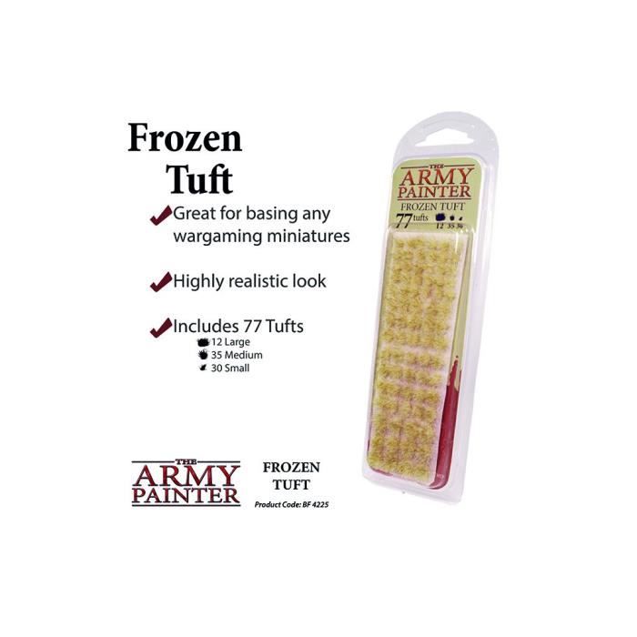 Frozen Tuft