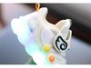 2025 Luminous Cartoon Sneakers: Soft Sole LED Light Up Shoes for Toddlers and Kids