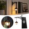 Cozy Reading Space Lighting Library Lantern, Decorative Bookshelf Lighting, Vintage Fantasy Book Nook Lamp, Magic Whimsical Lover Gift Light
