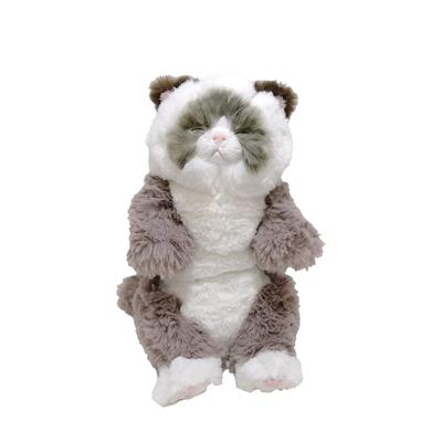 Sun Lemon Sleeping Lap Small Ragdoll 15 X 12 X Plush Cute Cat, GYBR, 34cm, Animal, Cat, P-1583