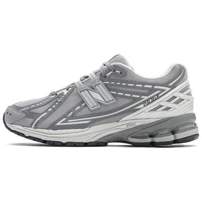 Baskets Unisexe 1906R Concrete Harbor Grey M1906RLC