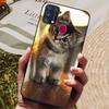 For Samsung M31 Case Phone Cover Silicone Soft TPU Back Cover for Samsung Galaxy M31 M 31 case SM-M315FZBVSER m315 Fundas Bumper
