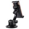 Universal Rotating Suction Cup Car Holder Mount for iPhone 6 Plus/iPad Air 2,Vertical Range: 110-180mm