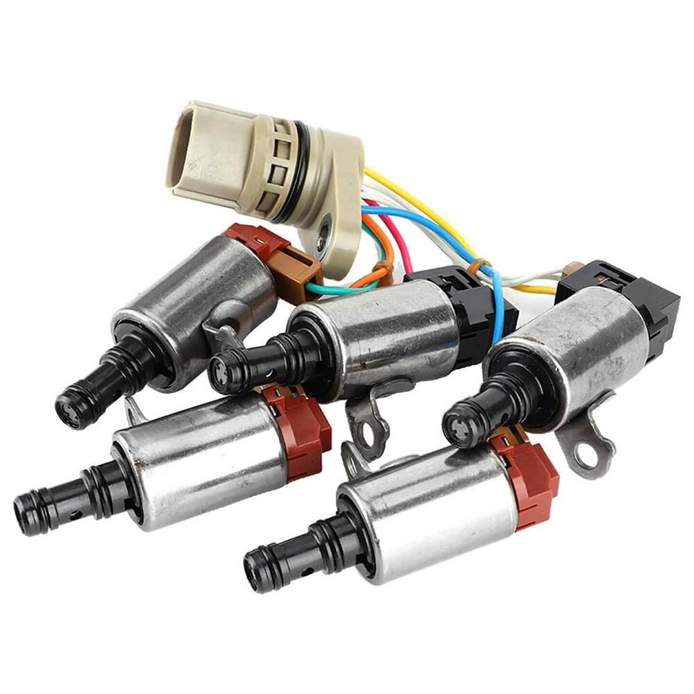 Transmission Shift Solenoid&Harness Kit for Honda Accord CR-V RSX 28400-PRP-004